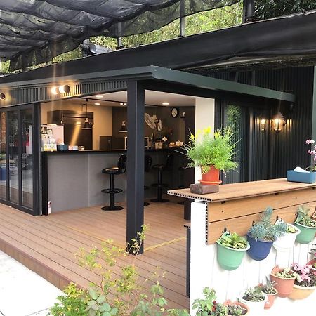 Апартаменты Look Tea House Meishan Экстерьер фото
